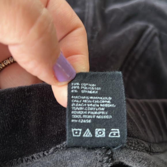 HUE Velvety leggings M - Picture 5 of 10